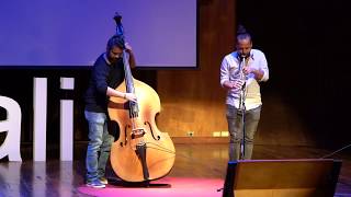 Improvisation, Chance, and Everyday Life | Ary Álvarez | TEDxCali