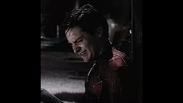 Spider Man Sad Edit Scars Novulent Slowed Reverb 