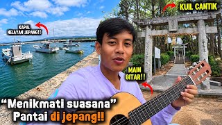Download lagu SUASANA PANTAI DI JEPANG BIKIN NGGAK MAU PULANG!!