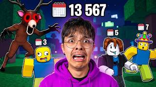 J'ai FINI 99 nuits qu'avec des NOOBS ! (C'était horrible)