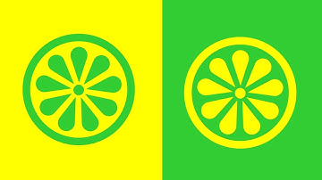 How to create Lemon Icon in adobe illustrator cc 2021