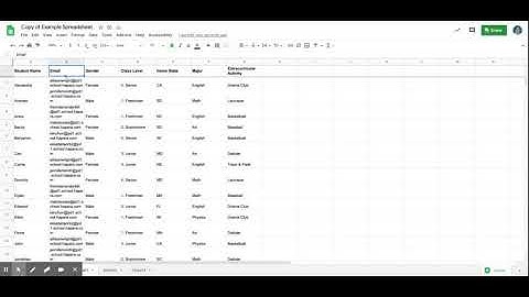 Google Sheets - Format for Alternating Colors