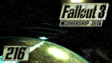 Fallout 3: Mothership Zeta (X360) - 1080p60 HD Walkthrough Part 216 - Waste Disposal