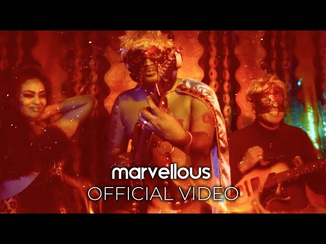 The King Khan & BBQ Show – Love You So (Official Video) class=