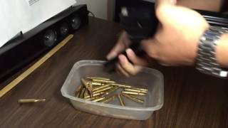 Fastest Way To Unload An AR Magazine