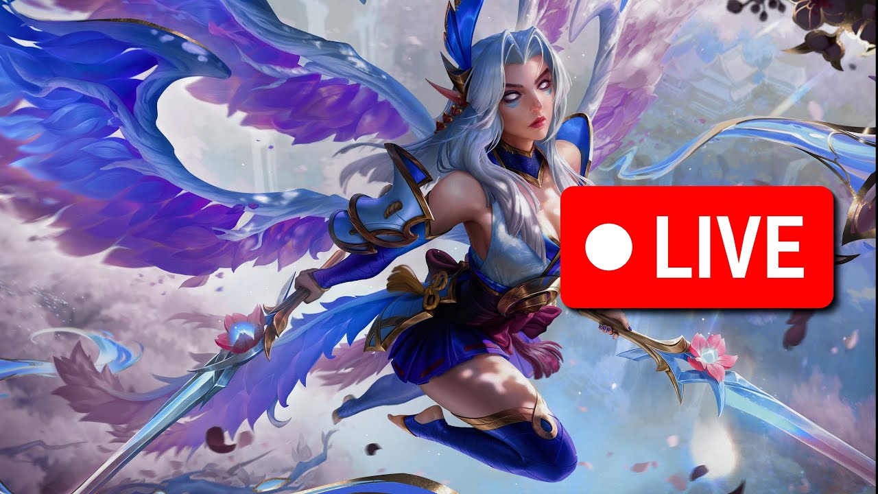 BDAY STREAM 🥳🎉 (finally 40) PLAYING NEW 200€ PARAGON KAYLE CHROMA!- !pta !mid !build