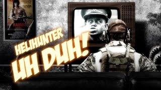 Battlefield 4 Heli Hunter 1