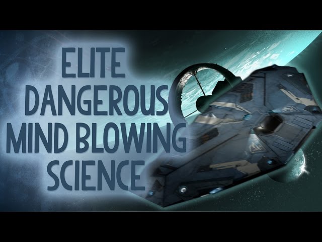 Elite Dangerous review: It makes No Man's Sky look unfinished, British GQ