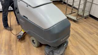 Advance SC750 Floor Scrubber
