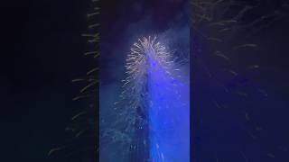 Burj khalifa fireworks ??2024 dubai burjkhalifa viral shorts