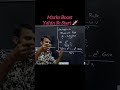 Marks Boost Maths Trick 🚀 | Quotient Rule Easy Trick + Fast Solution | Calculus Concept for Boards