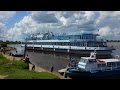 Круиз по Оби на т-х Ремикс июнь 2016 г ч 1