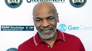 Report: Mike Tyson Repeatedly Punches Man Who Bothered Him Aboard JetBlue Flight