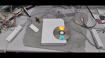 Wii DVD Replacement - Constant Disk Eject and Latch problem