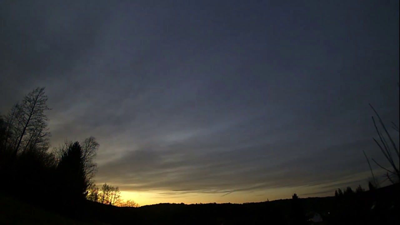 Zeitraffer: Wetterumschwung | 13.03.2020 | www.seiseba.at