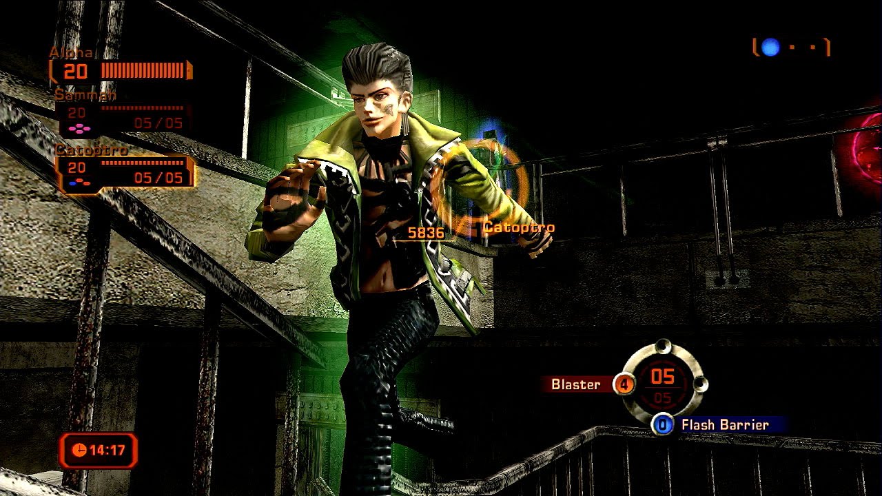 Phantom Dust: Quick Look playstation 3