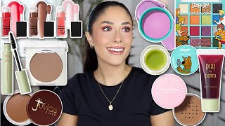 TESTING NEW DRUGSTORE MAKEUP | watch BEFORE you BUY! by Vianney Strick 17,706 views 6 months ago 20 minutes