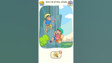 🎮⚡ DOP 5 Delete One Part - This Level Will Shock Your Brain 😲🧠 #DOP5 #PuzzleGame #DeleteOnePart