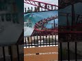 Quantum Accelerator Construction Update at Six Flags New England!