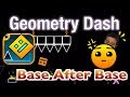 Geometry Dash【Base After Base】7 years old ジオメトリーダッシュ 7歳