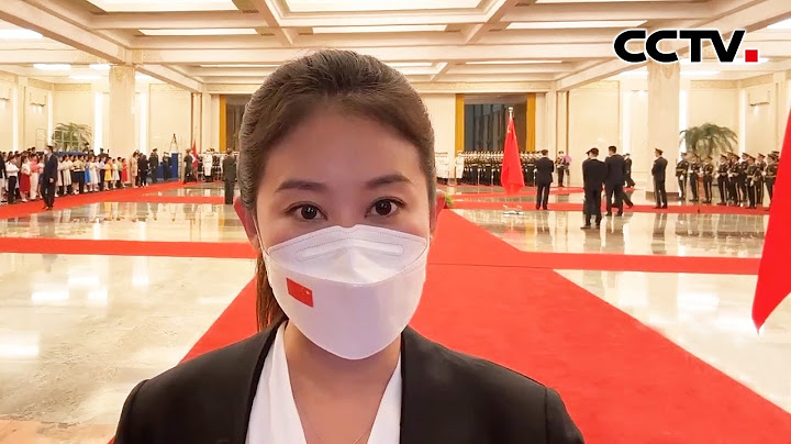 大國外交最前線，一位老朋友到訪！2023年中方接待的首位阿拉伯國家元首 | CCTV - 天天要聞