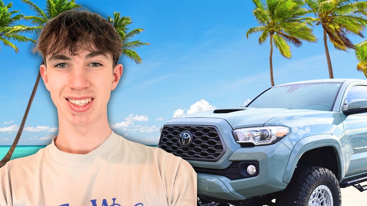 1,000 Mile Road Trip With Kane And Noah Atwood