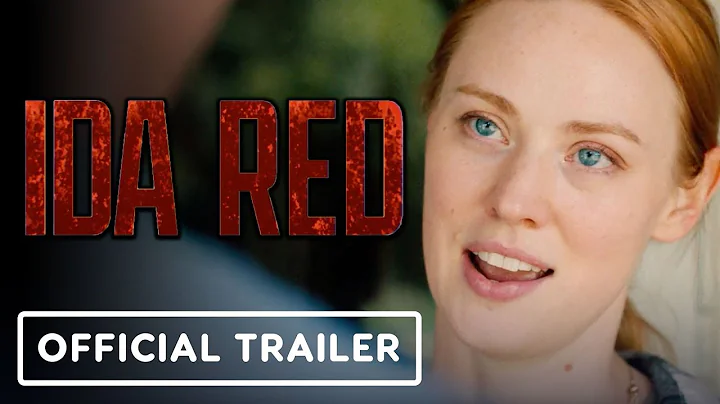 Ida Red - Official Trailer (2021) Josh Hartnett, D...