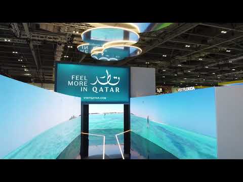 Immersive AV -Qatar