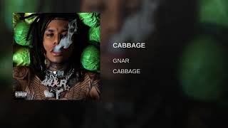 Lil Gnar - Cabbage (Audio)