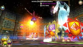 Wizard101: Sun Serpent does one million damage