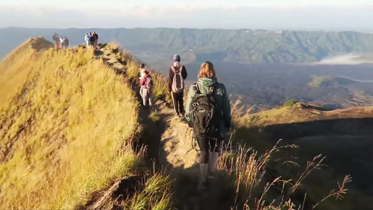 mount batur bali sunrise trek