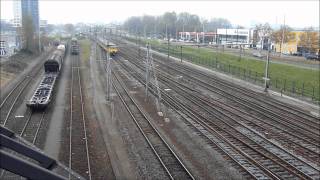 1730, Alstom NS met ICRm, Rotterdam-Zuid, 22-11-2011