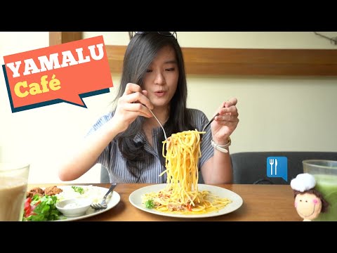 YaMaLu (SAMA SIAPA LAGI?) - A Hidden Gem Café in Bintaro [Jakarta in Food]