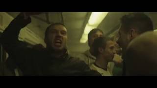 Околофутбола   отрывок из фильма  Драка в метро