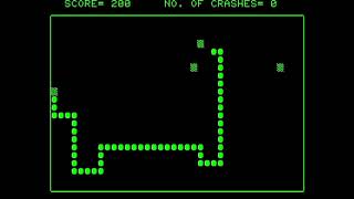 Zap! - (1978) - Commodore PET - gameplay