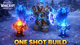 Elemental Shaman DESTROYS Everyone in Battlegrounds | World of Warcraft: Midnight | WoW PvP
