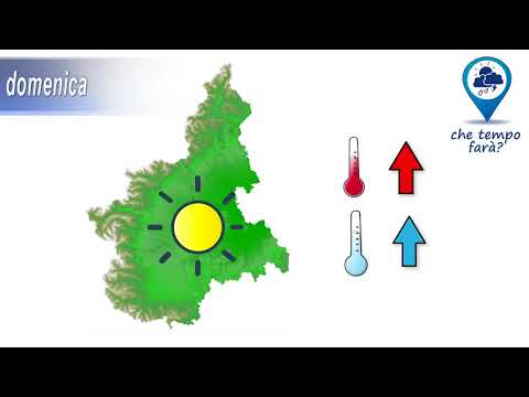 Meteovetta 14 15 ottobre 2017