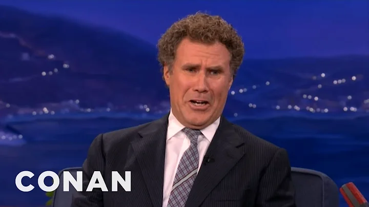 Will Ferrell Is All Busted Up Over Twilight's Kris...