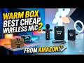 Warm Box Wireless Microphone Review