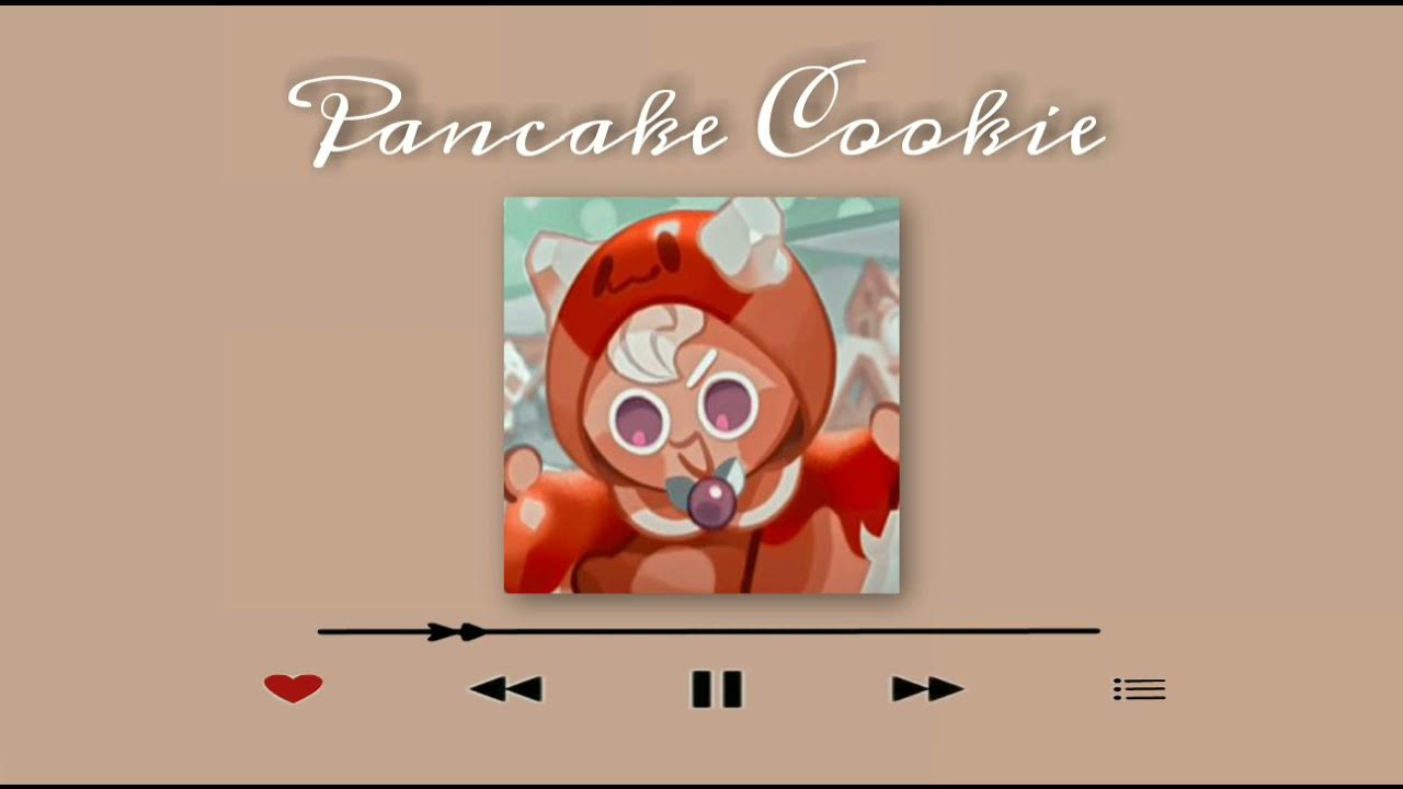 POV You're in a flight camp with Pancake Cookie/Pancake Cookie