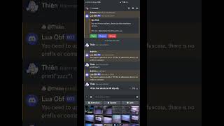 Obfuscator Bot Obfuscator Code Lua discord.gg/zpshub|zeroTNgaming