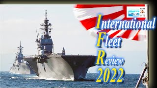 International Fleet Review 2022 with English subtitles