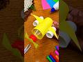 water bottle airplane easy craft ideas for kids #shorts #ytshorts #viral #kids #airplane #easycrafts