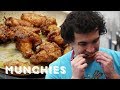 How to Make Chicken Wings Glazed in Fish Sauce