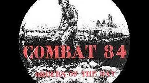 combat 84- skinhead