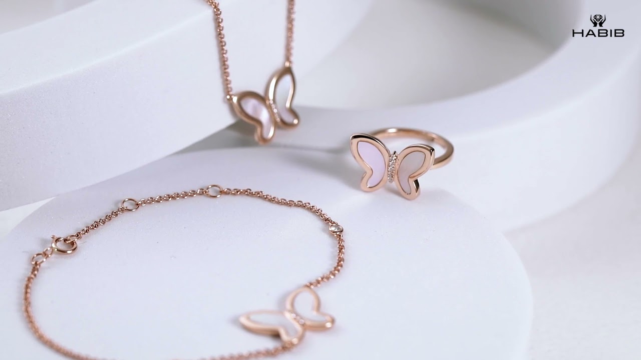 Butterfly Collection: Mother of Pearl