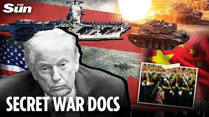Revealed: Top secret security docs reveal horrifying truth about a US-China war over Taiwan