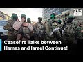 BREAKING NEWS: Hamas Pushes for Permanent End to Gaza War | Crucial Talks in Egypt | DRM News | AH1Z