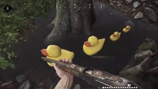 Hunt: Showdown - Rubber Ducks Easter Egg