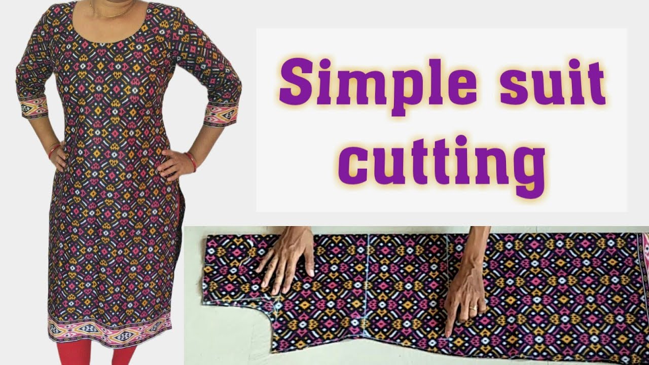 It is easy to make a kurti .Here you can learn how to make a kurti through  drafting. … | Easy sewing patterns, Sewing design, Pattern drafting  tutorials
